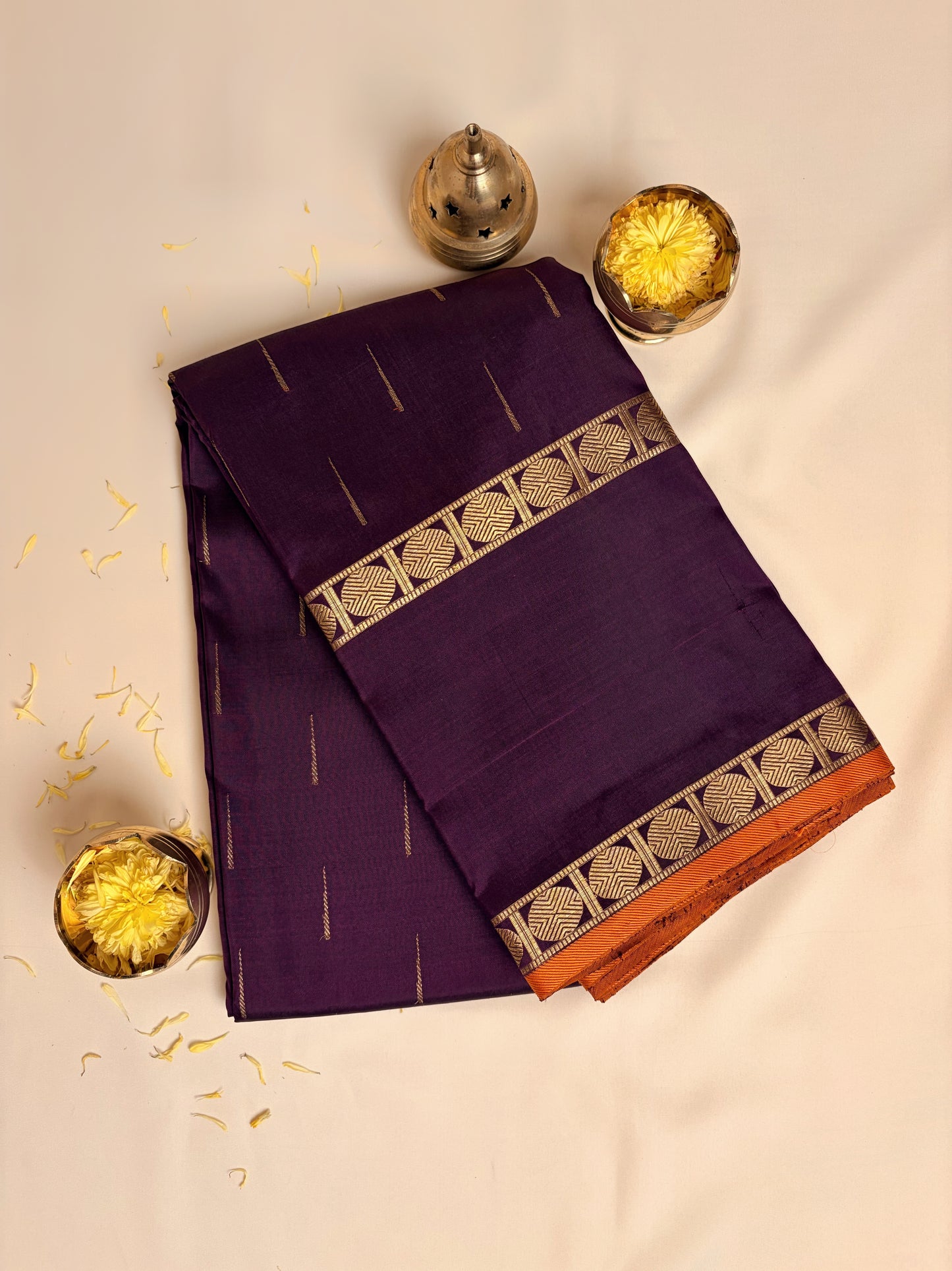 Kanchi Saree