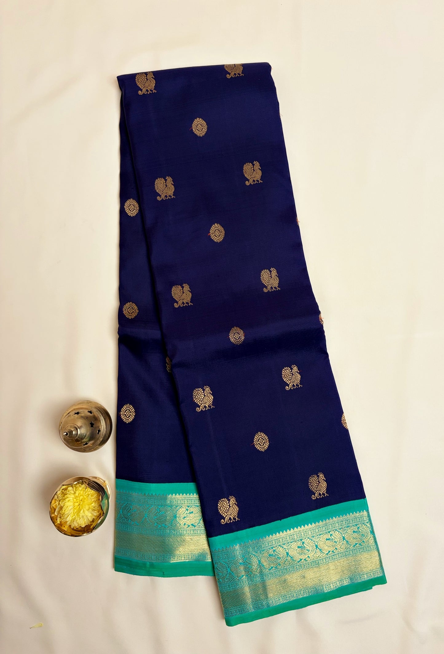 Kanchi Saree