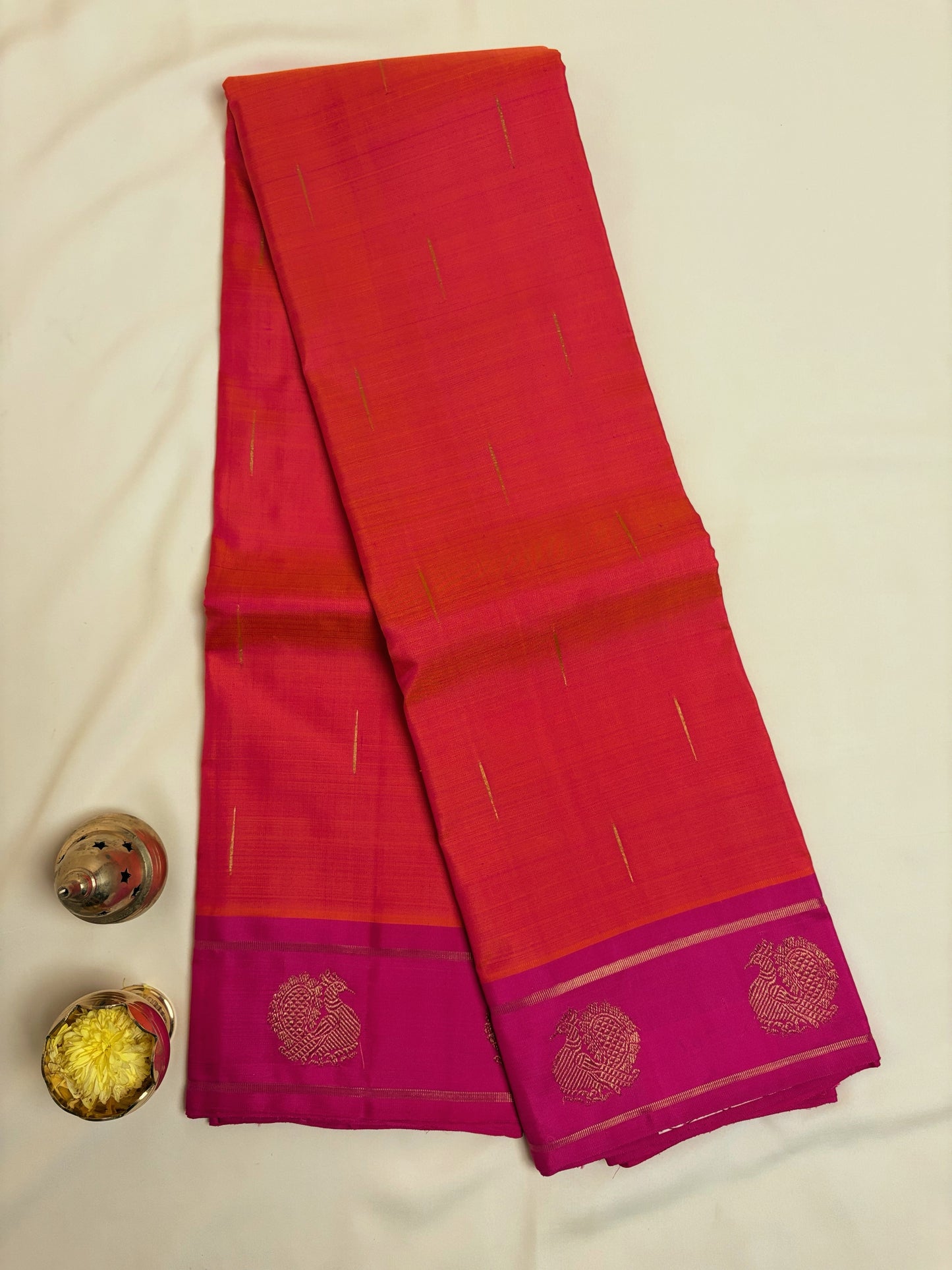 Kanchi Saree