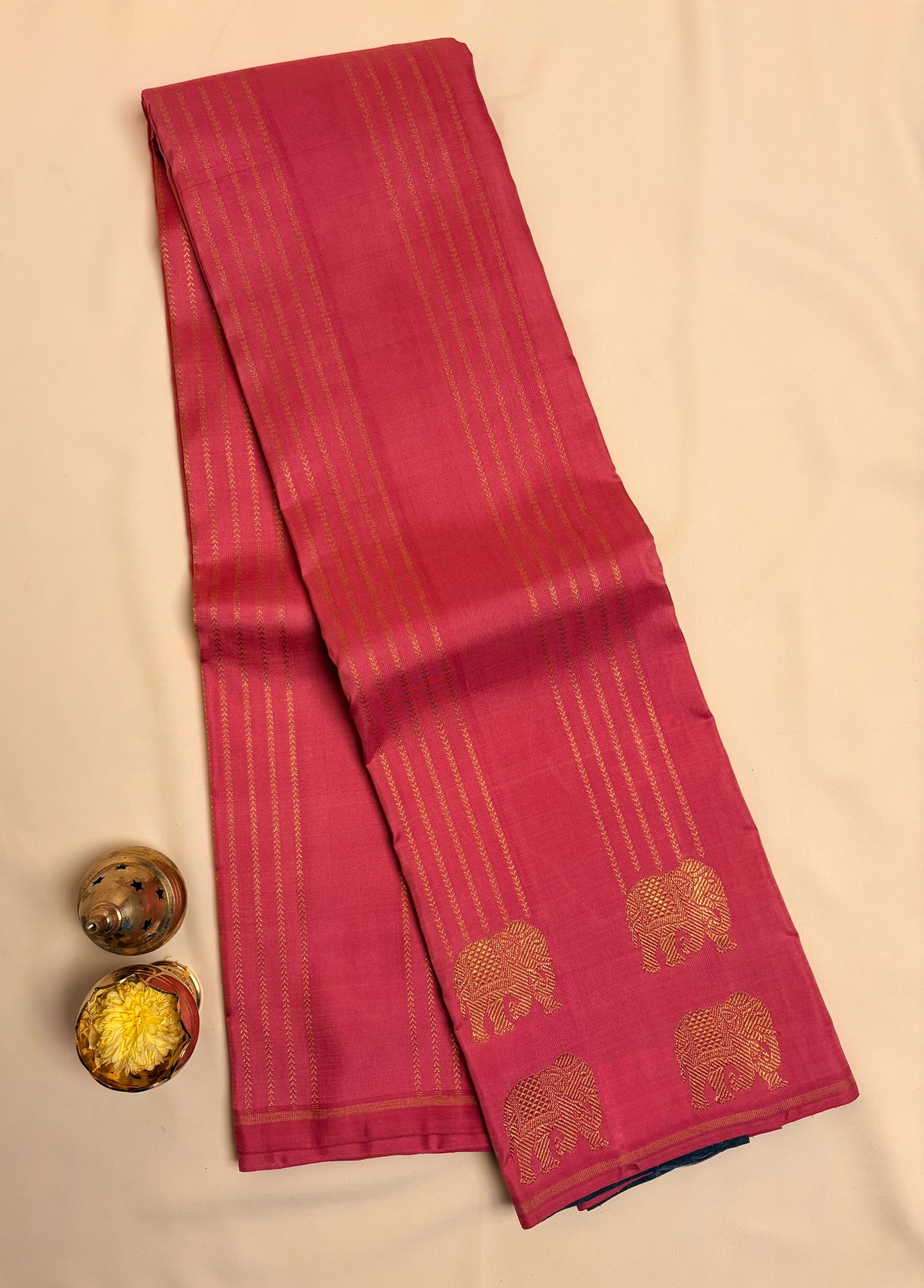 Kanchi Saree