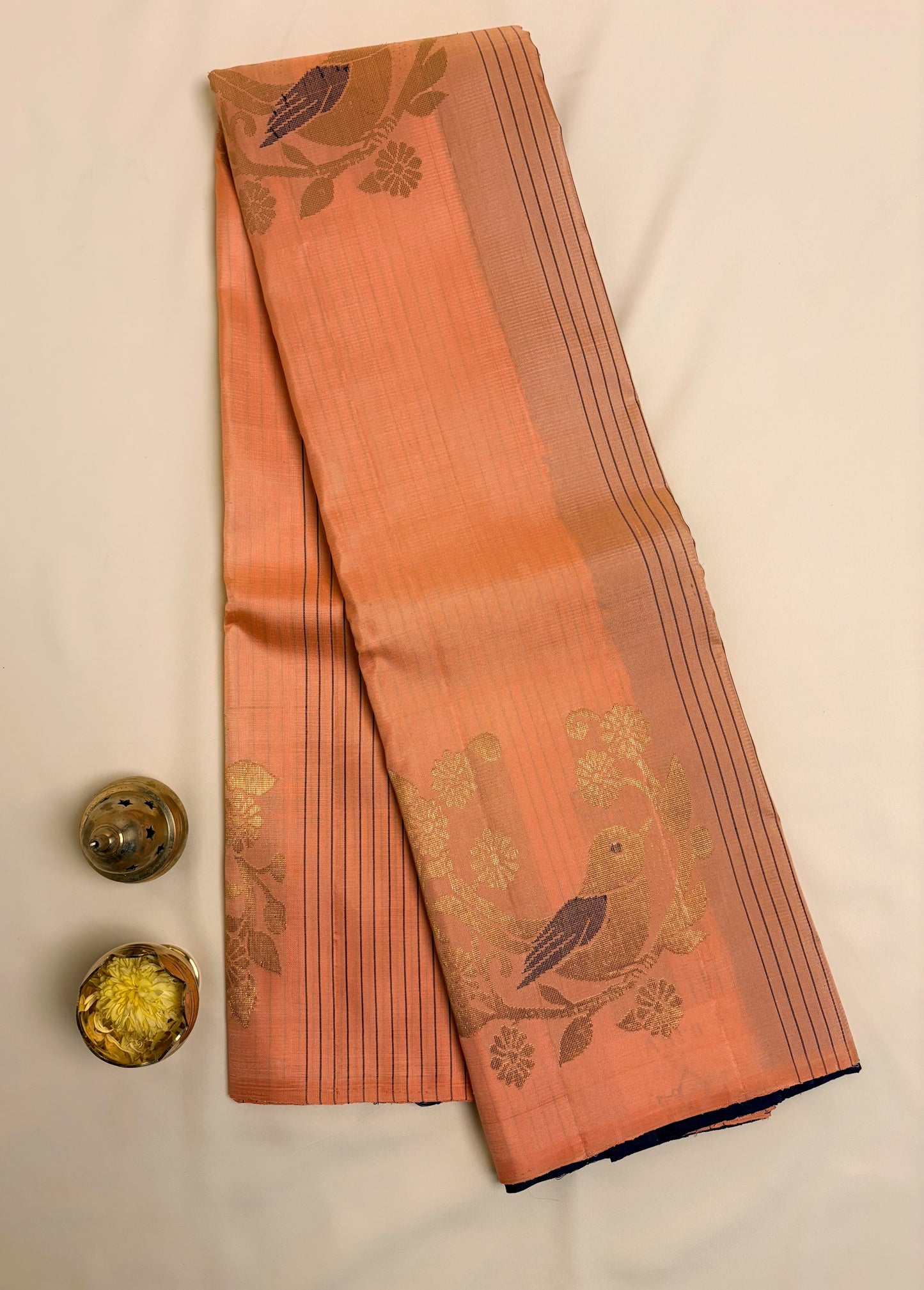 Kanchi Saree