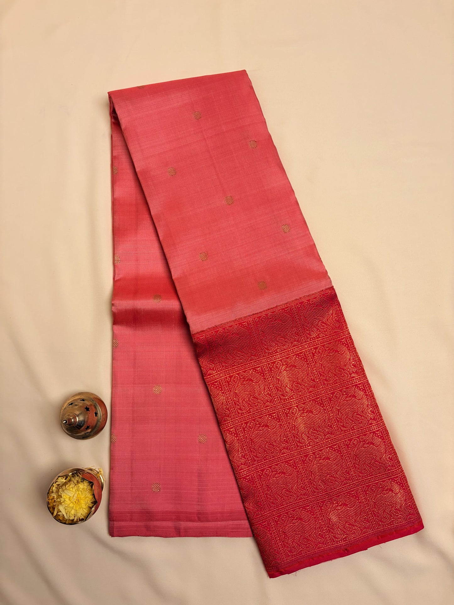 Kanchi Saree