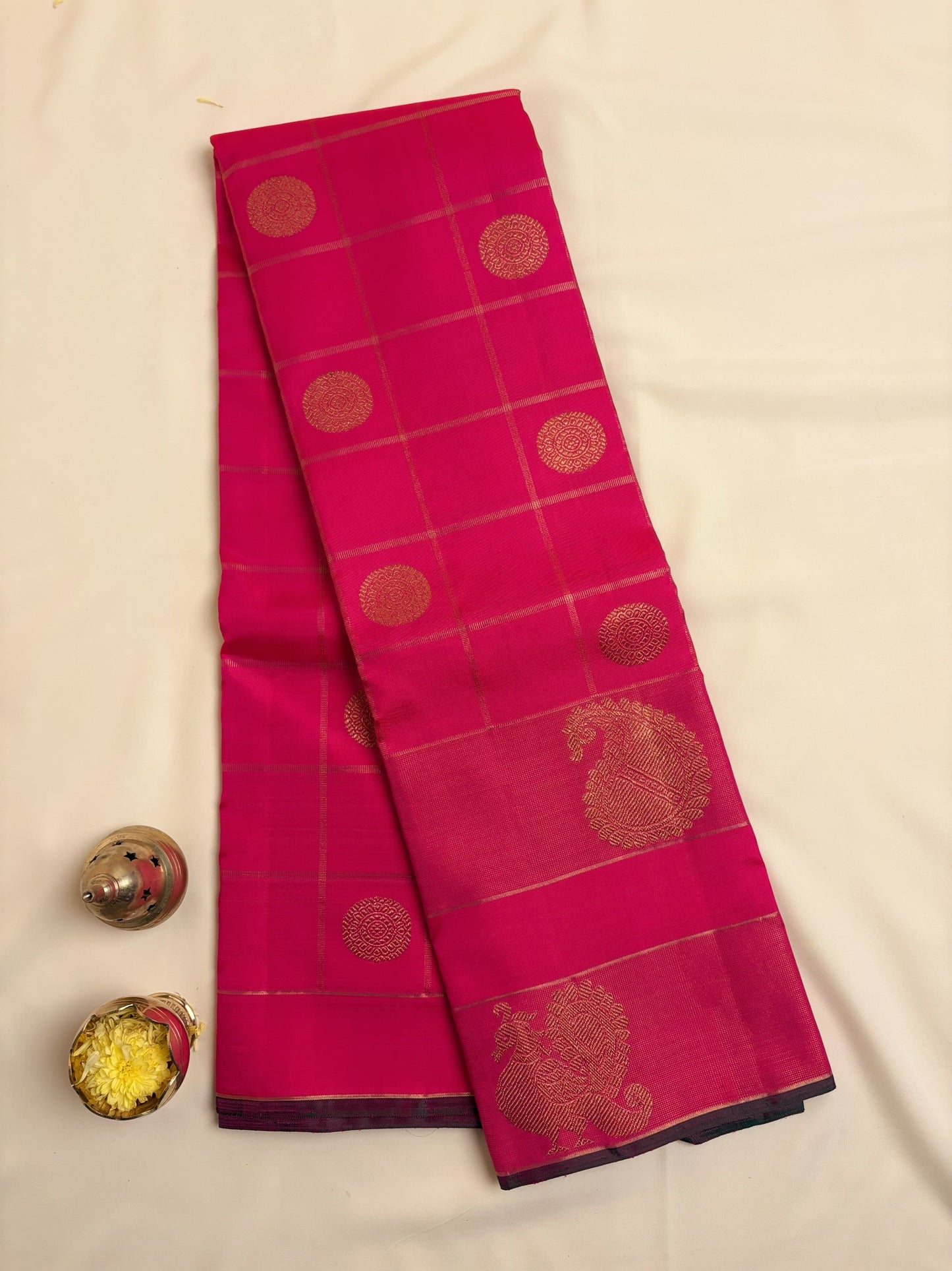 Kanchi Saree