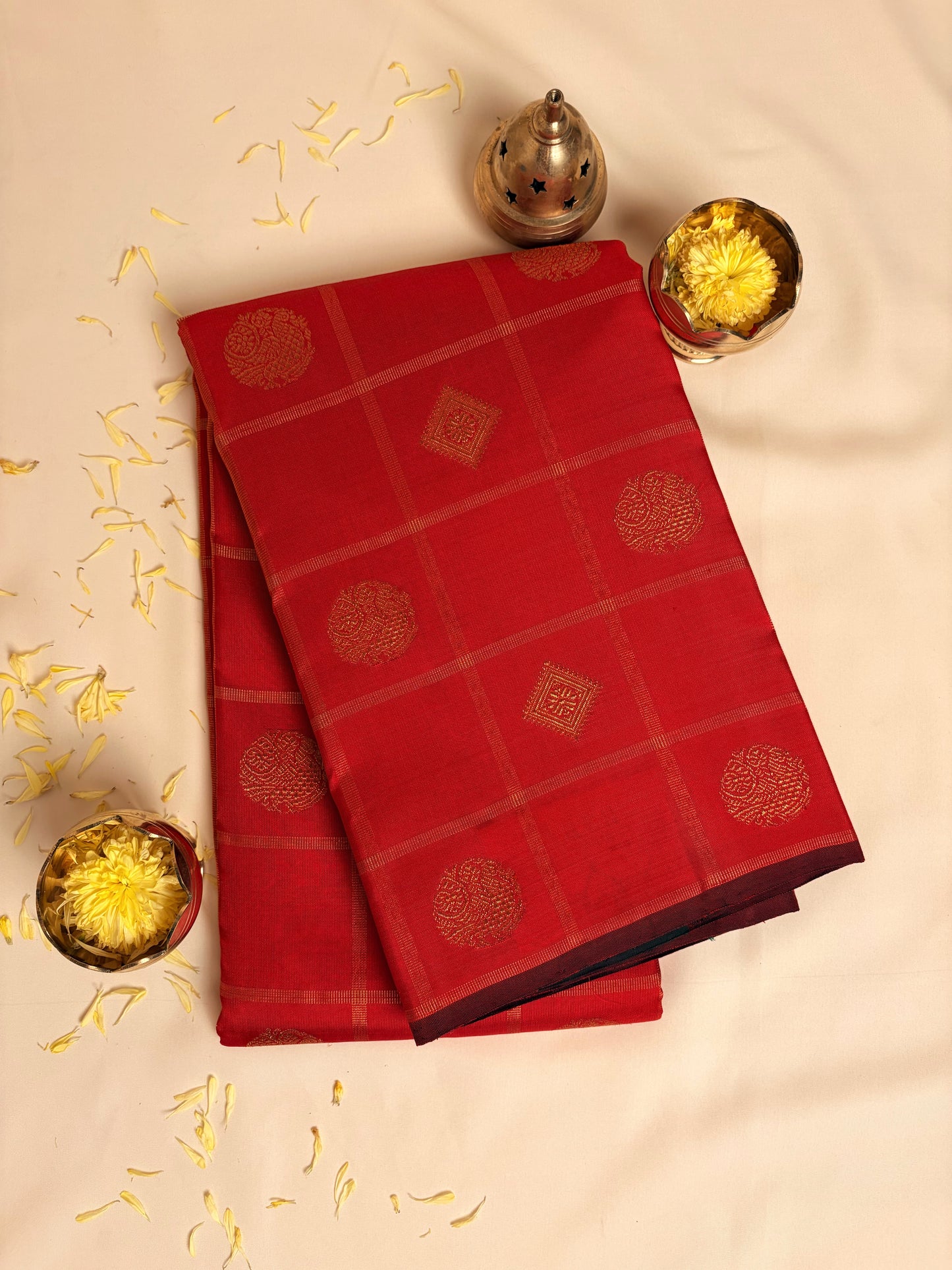 Kanchi Saree