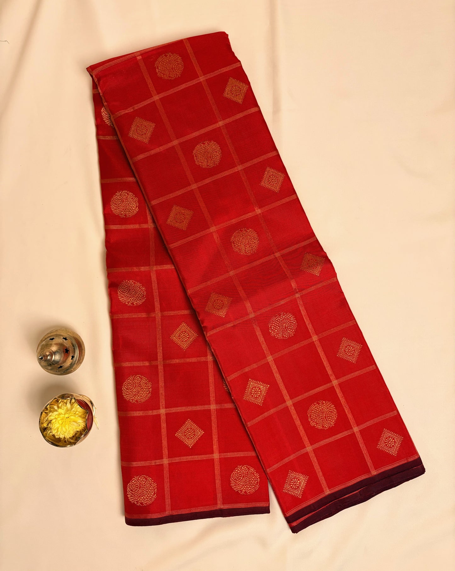 Kanchi Saree