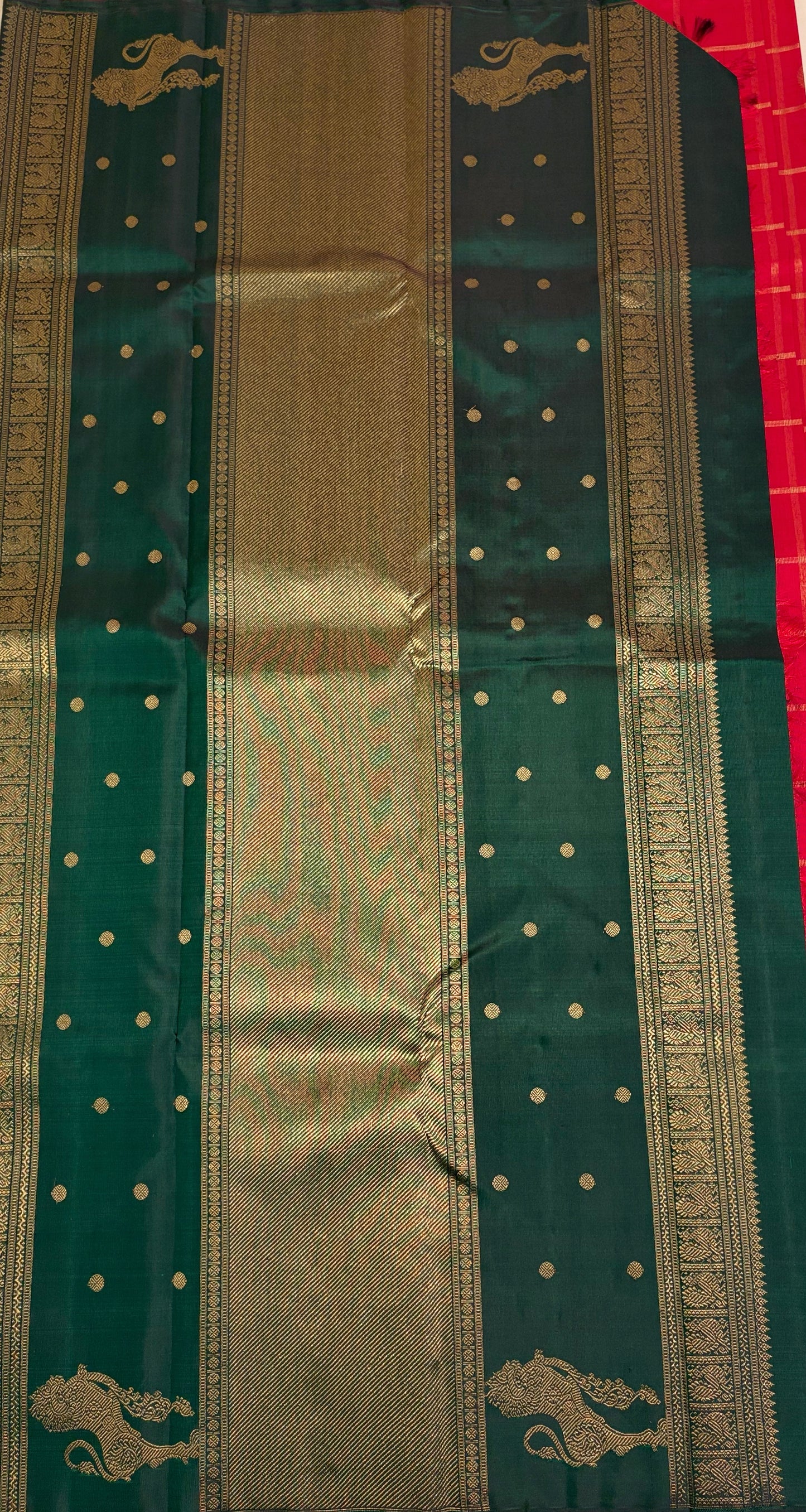 Kanchi Saree
