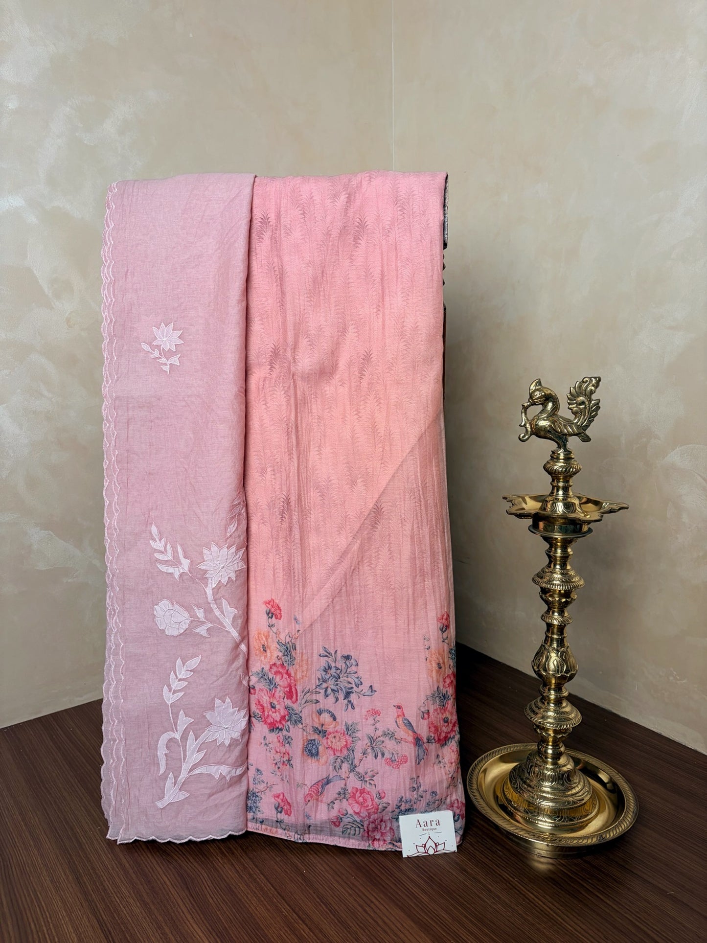 Mul Cotton Kurthi Set