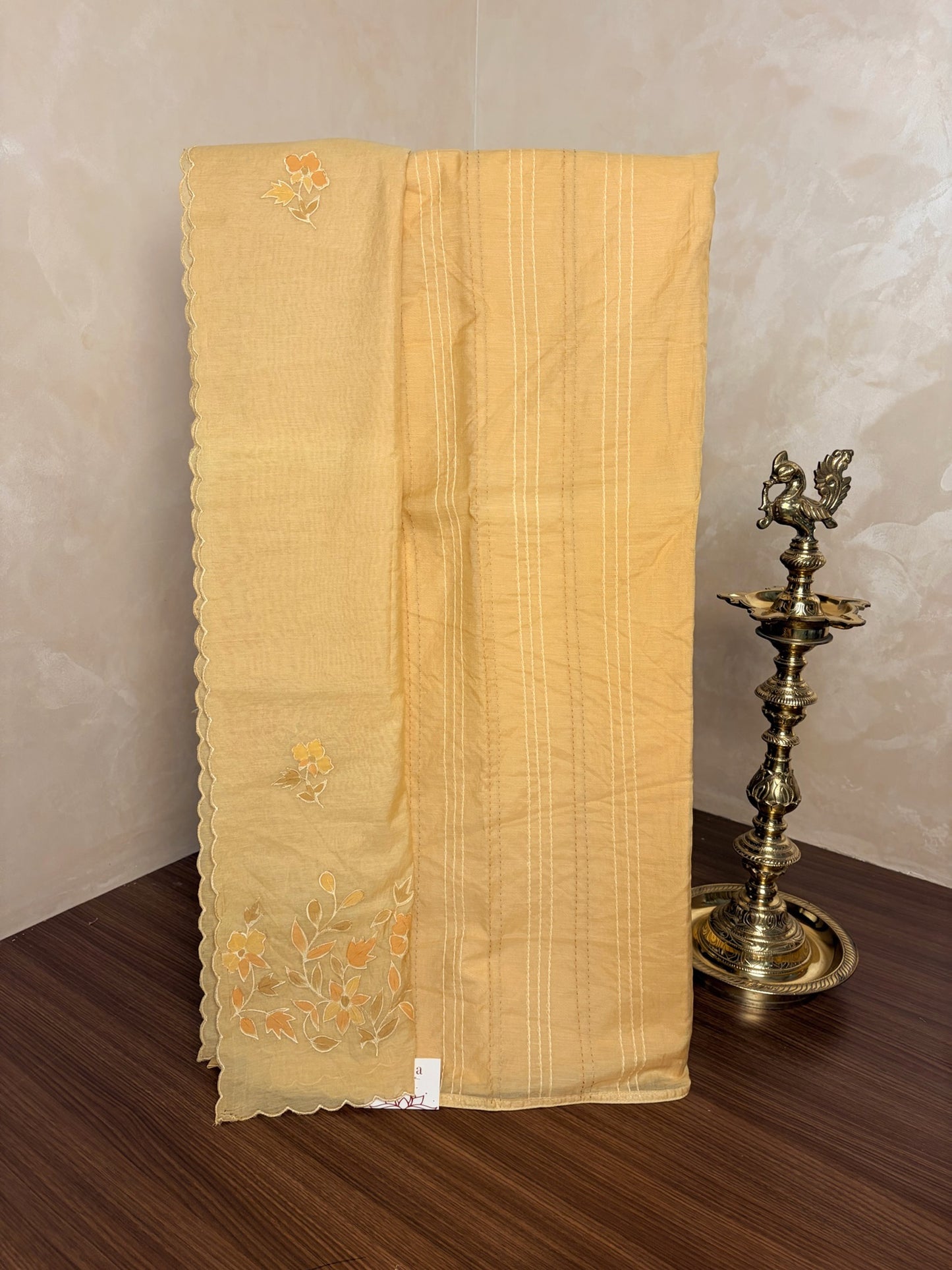 Mul Cotton Kurthi Set