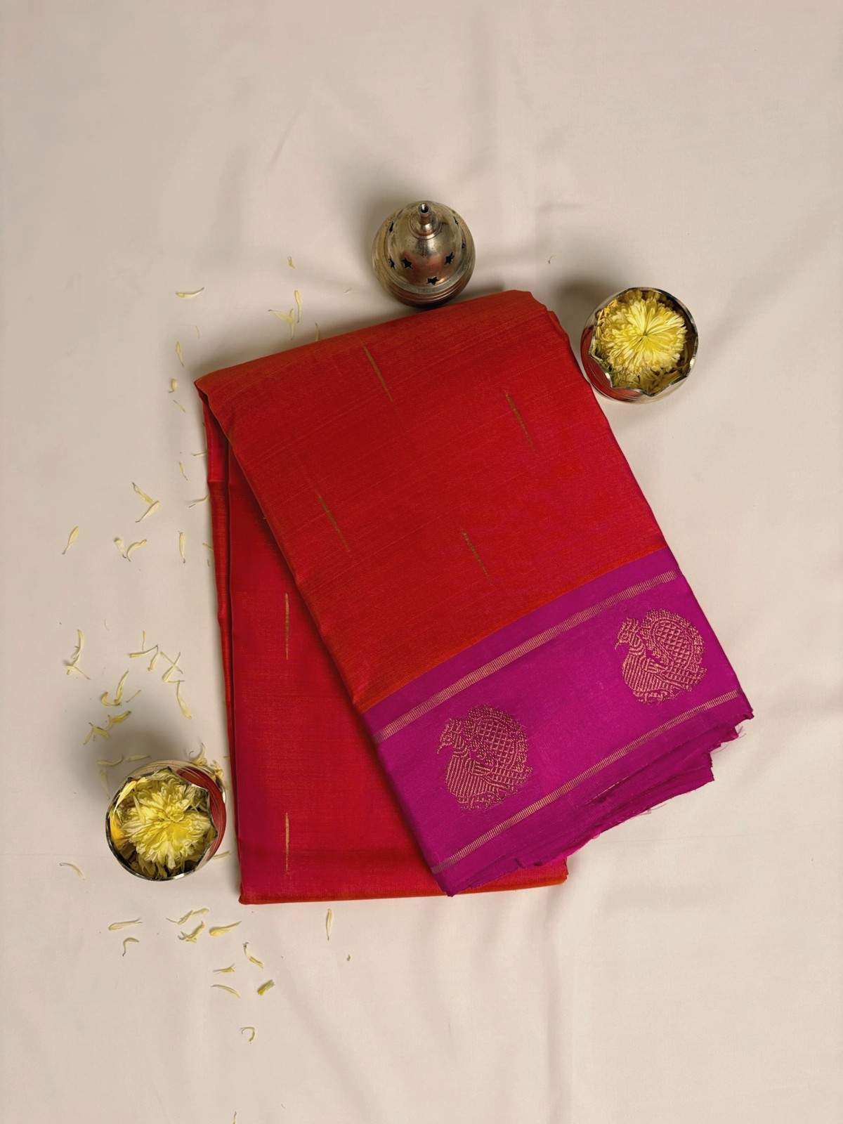 Kanchi Saree